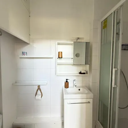 Апартаменты T3 Gare-visitation-chateau D'angers