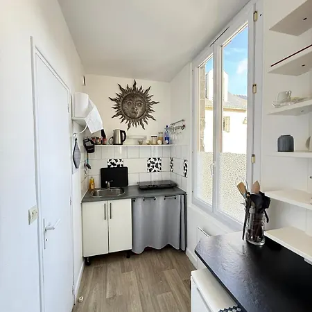 T3 Gare-visitation-chateau D'angers Апартаменты *