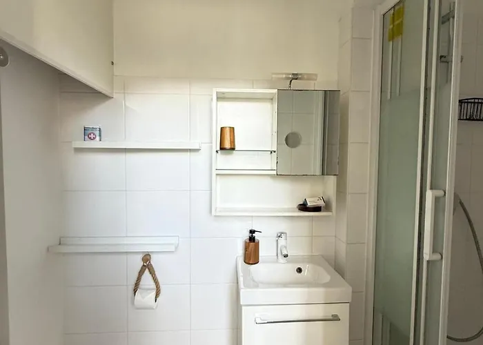 Апартаменты T3 Gare-visitation-chateau D'angers